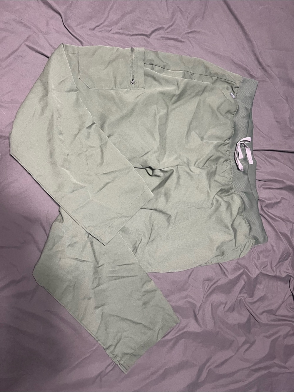 Hanes Comfort-Fit scrub pants